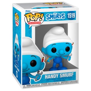 FUNKO POP I Puffi Puffo